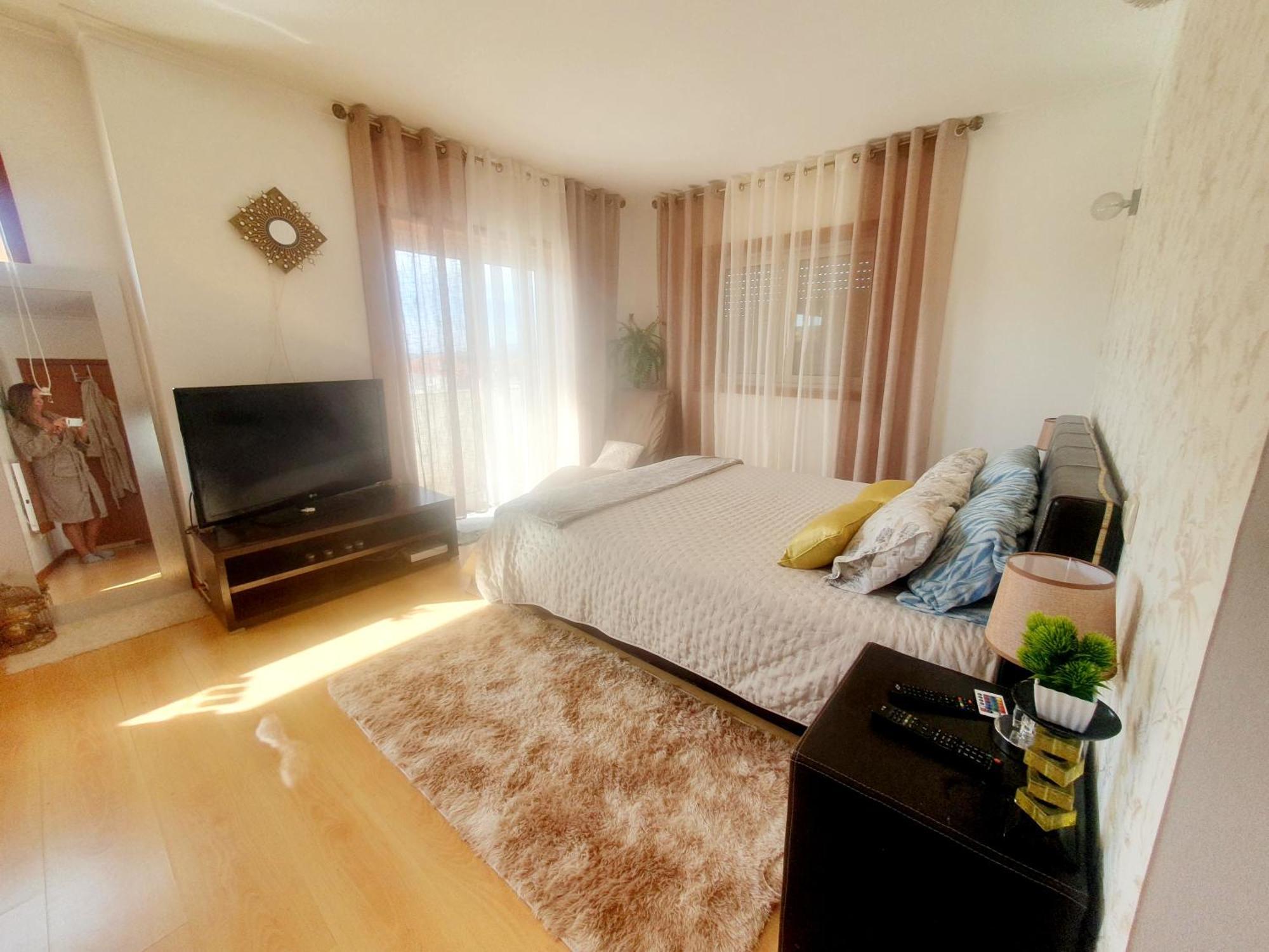 Appartamento Grace House Belinho Esterno foto